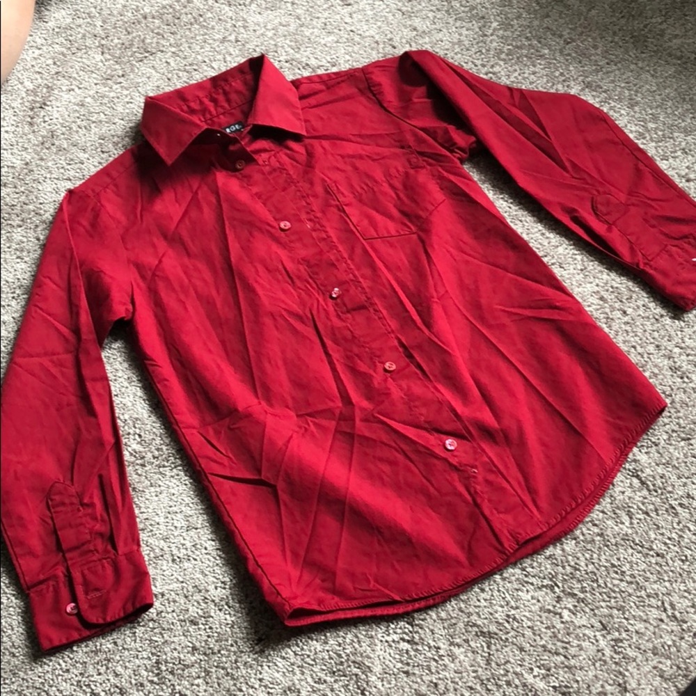 George button up dress shirt